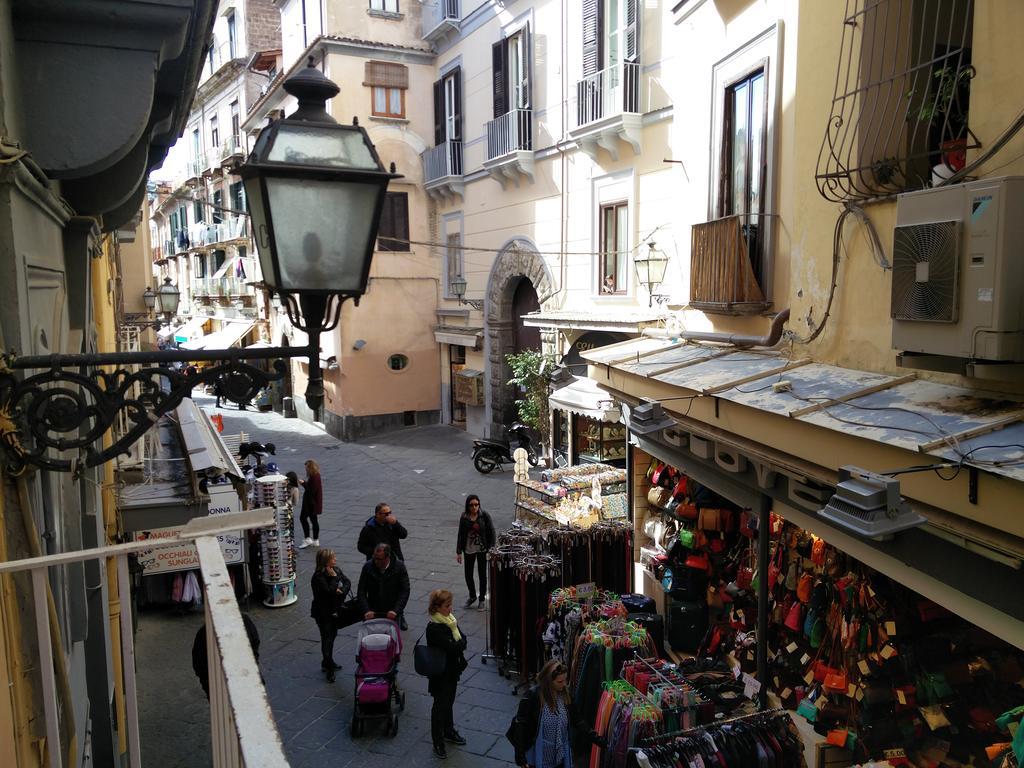 Sedil Dominova Sorrento