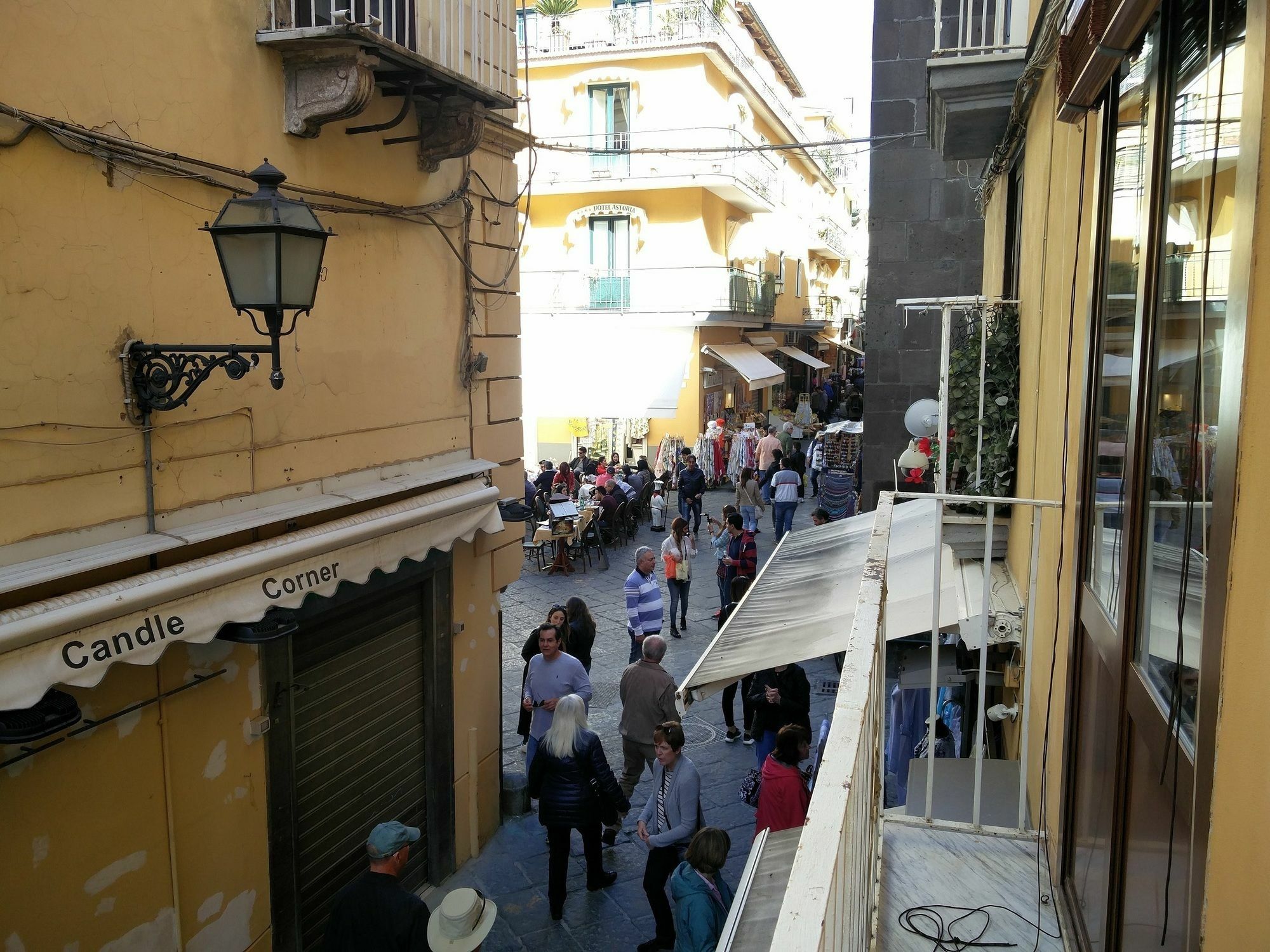 Sedil Dominova Sorrento